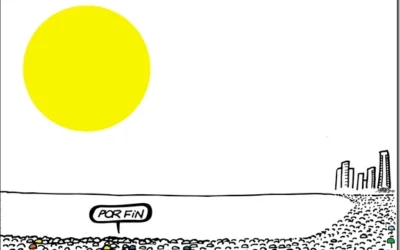 ¿ABIERTO POR VACACIONES?