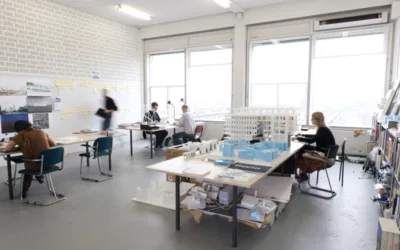 Los Arquitectos: Un colectivo cada vez más complejo y diverso