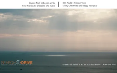 Feliz Navidad y Próspero 2021 para todos