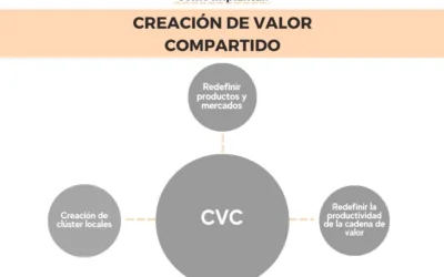 Cómo Crear Valor Compartido (CVC) en mi empresa. Capítulo 3