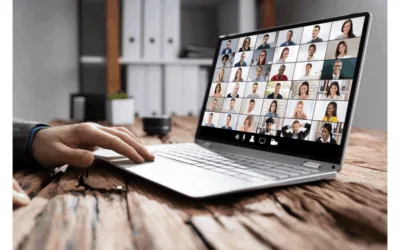 Networking en el Afterwork-Barcelona Activa