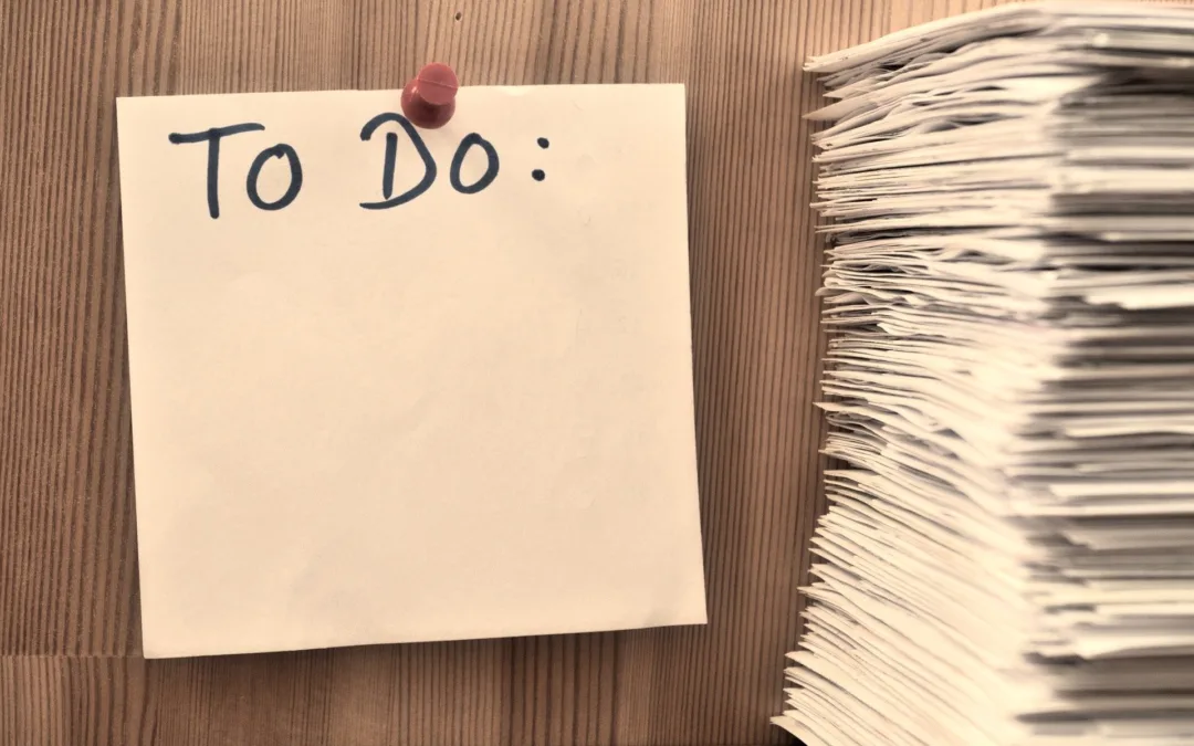 Tiempo: la importancia de su gestión