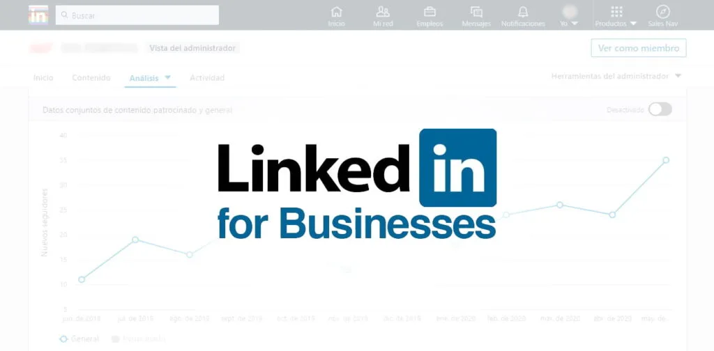 Linkedin for Business