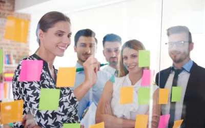 Creación de las ideas y su proceso