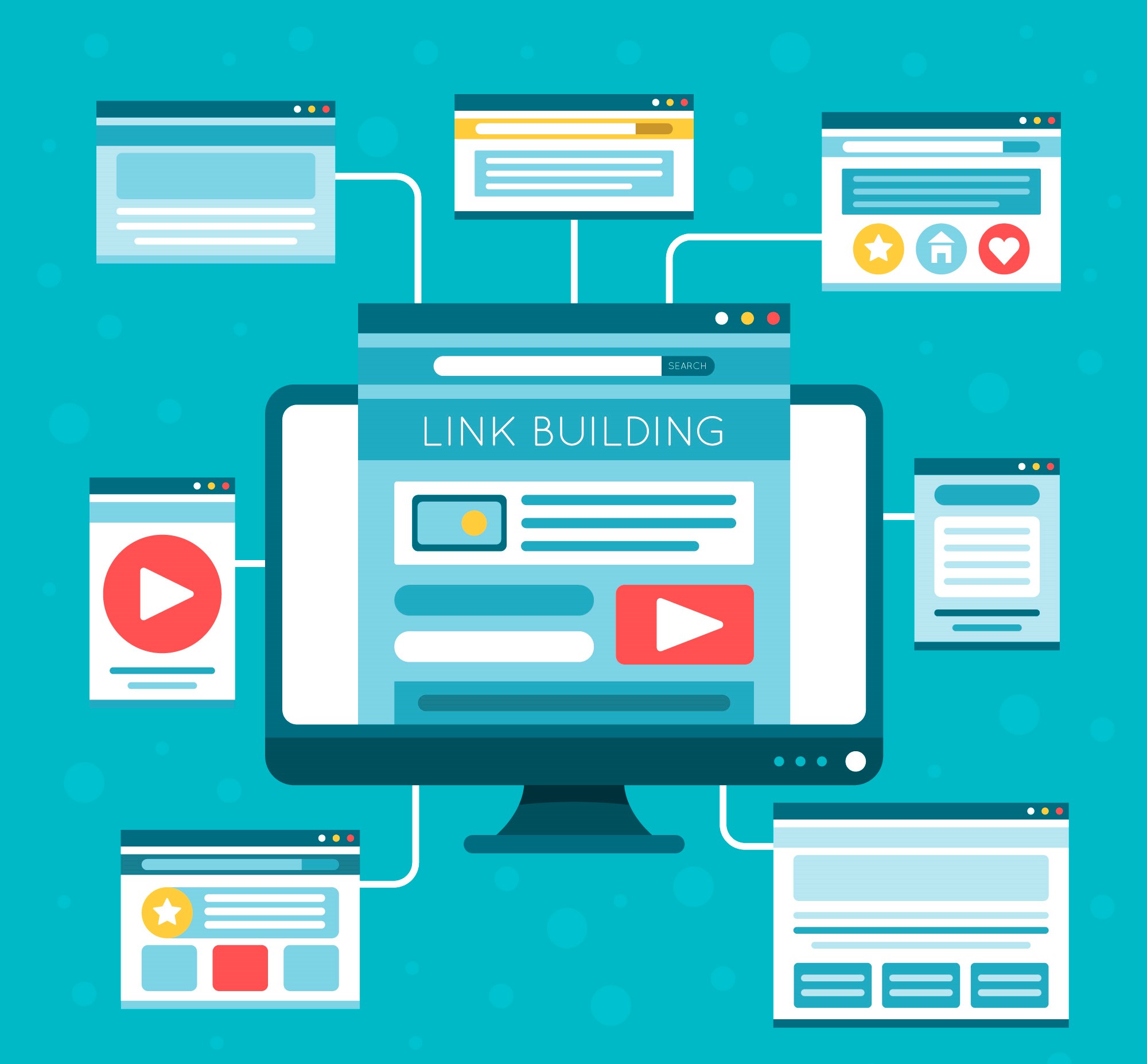 link building