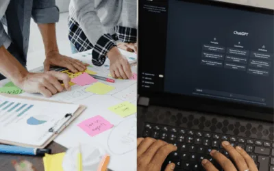 ¿Inteligencia colectiva (IC) o Artificial (IA) Generativa?