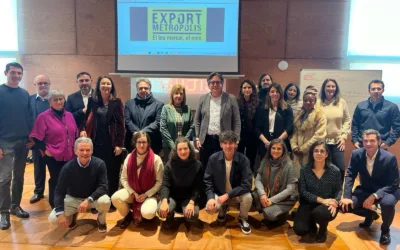 Networking programa Exportmetropolis