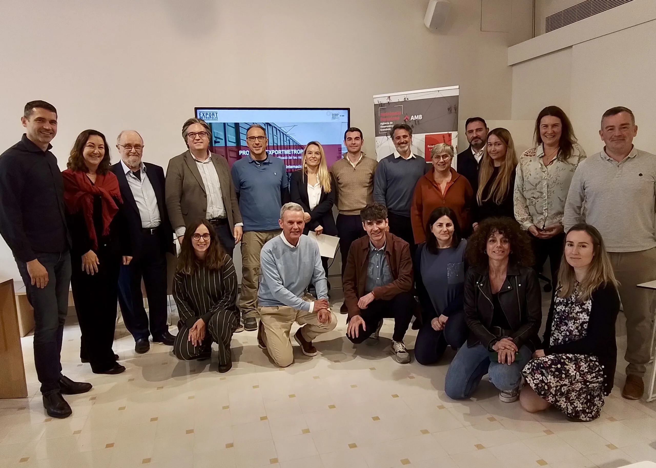 Networking ExportMetropolis