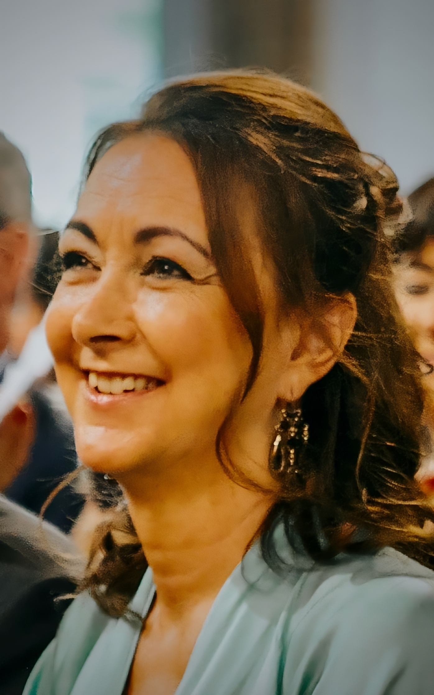 Elena Orteu socia directora de la consultora de Barcelona Search & Drive  