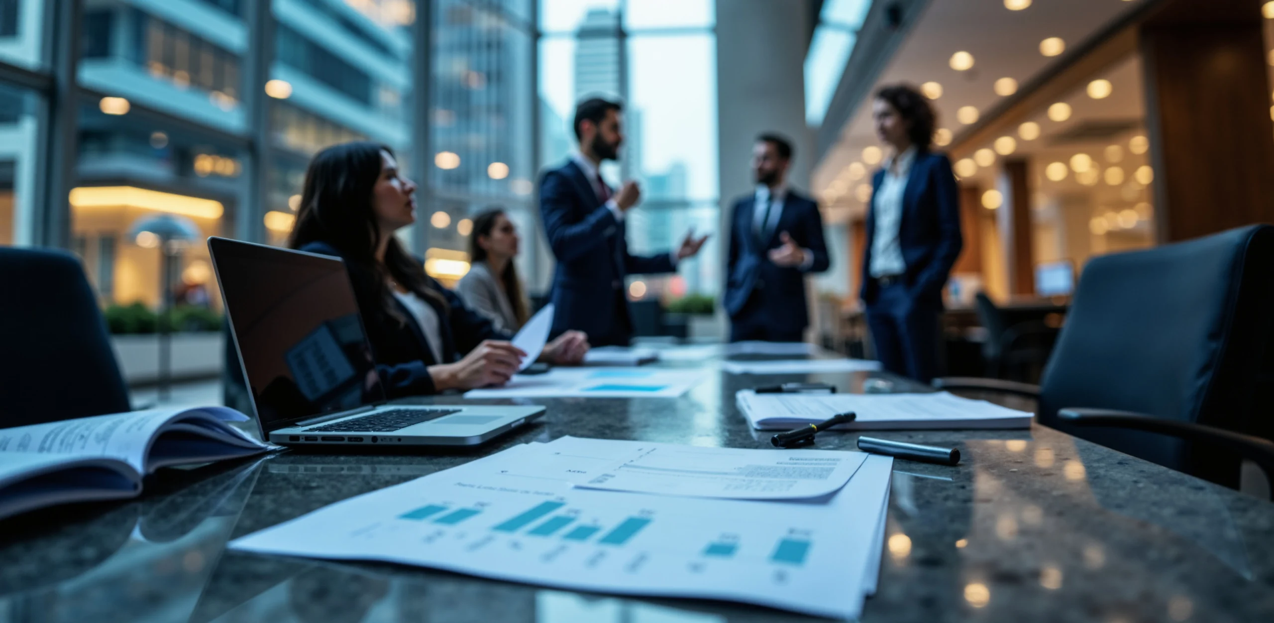 Relación entre persona y empresa