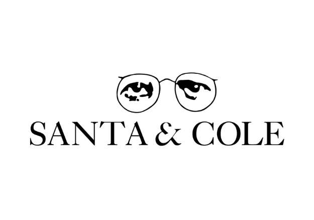SANTA & COLE logo