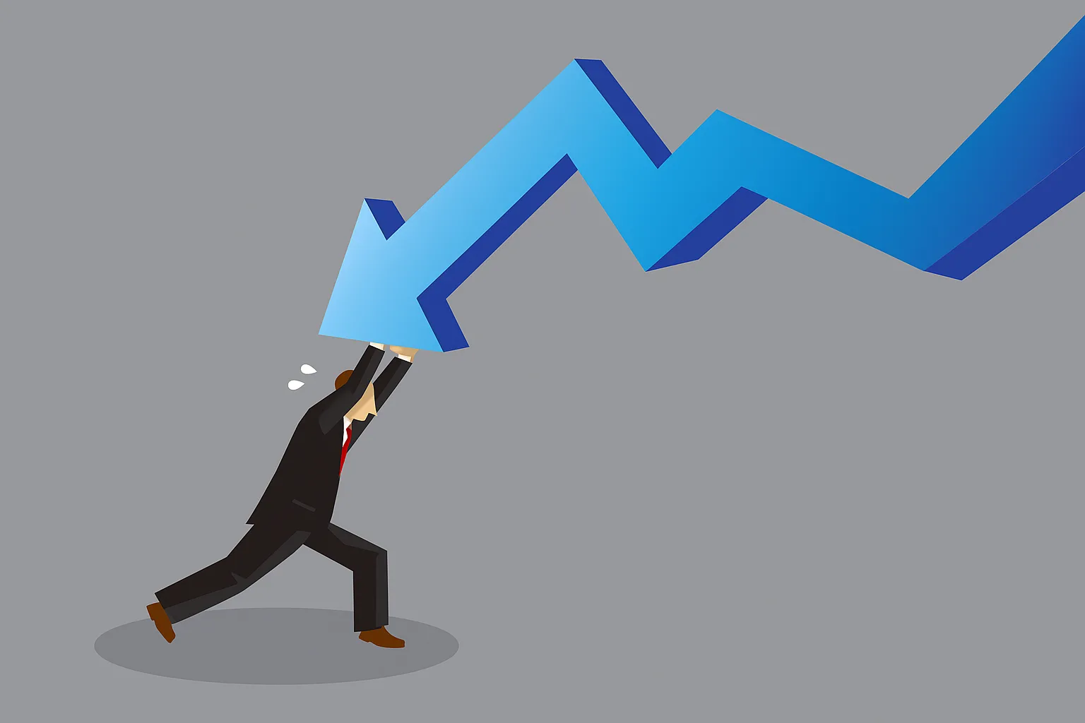 Resiliencia: convertir la adversidad en una ventaja competitiva