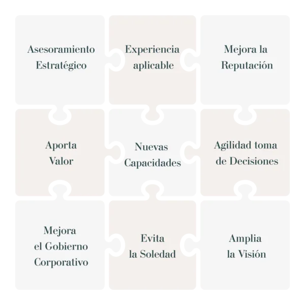 Consultoría de Consejo Asesor