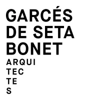 Logo Garcés-de Seta-Bonet. arquitectes